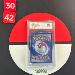 2025 Pokemon TCG S-Chinese Scarlet & Viole SV-P-004 Pikachu PROMO Card Grade10 - Image 2