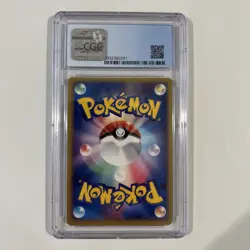 Blaziken Holo 11/55 ADV Expansion Pack Japanese Pokemon Card - CGC 7.5 - Image 2