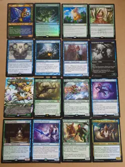 Custom Commander Deck ~ Auras ~ Ivy, Gleeful Spellthief ~ 100 Card EDH Deck - Image 2