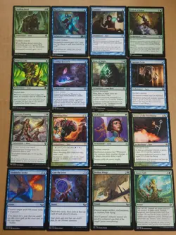 Custom Commander Deck ~ Auras ~ Ivy, Gleeful Spellthief ~ 100 Card EDH Deck - Image 3