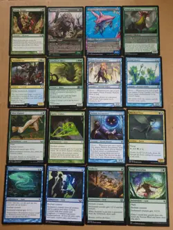 Custom Commander Deck ~ Auras ~ Ivy, Gleeful Spellthief ~ 100 Card EDH Deck - Image 4