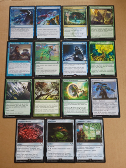 Custom Commander Deck ~ Auras ~ Ivy, Gleeful Spellthief ~ 100 Card EDH Deck - Image 5