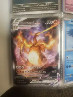 Ultra Rare Pokemon Cards Near minT!!! - Image 1