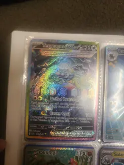 Ultra Rare Pokemon Cards Near minT!!! - Image 2