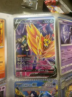 Ultra Rare Pokemon Cards Near minT!!! - Image 4