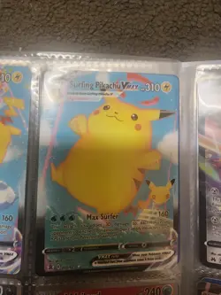 Ultra Rare Pokemon Cards Near minT!!! - Image 5