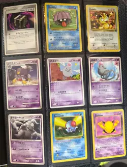 Pokemon Folder WOTC Cards Job Lot Bundle Folder Included Fossil Base Set 1999 - Image 3