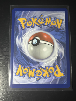 Team Rocket's Wobbuffet 203 Scarlet & Violet Promo Card Holo Pokemon Full Art - Image 2