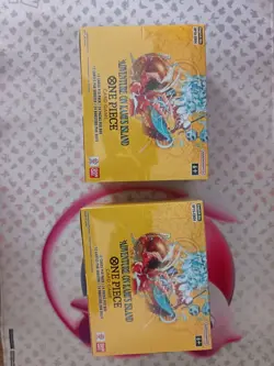 One Piece Card Game OP15 Adventure on Kami’s Island Booster Box English SEALED! - Image 2