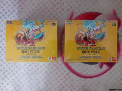 One Piece Card Game OP15 Adventure on Kami’s Island Booster Box English SEALED! - Image 3