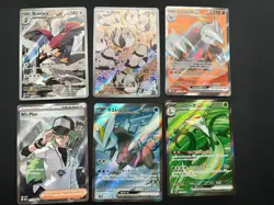 Pokemon TCG Black bot Lot of cards mix of English and Japanese - Image 1