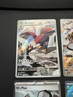 Pokemon TCG Black bot Lot of cards mix of English and Japanese - Image 2