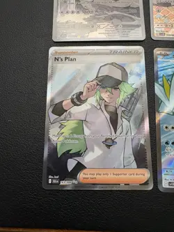 Pokemon TCG Black bot Lot of cards mix of English and Japanese - Image 3