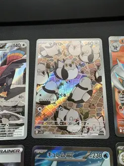 Pokemon TCG Black bot Lot of cards mix of English and Japanese - Image 5