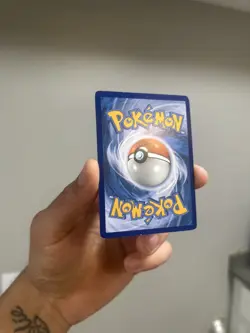 Magikarp & Wailord GX - SM166 - Black Star Promo - Pokemon Card - LP+ - Image 4