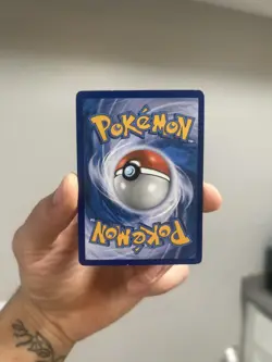 Magikarp & Wailord GX - SM166 - Black Star Promo - Pokemon Card - LP+ - Image 5