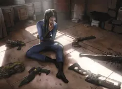 Inventory Management - Non-Foil - Fallout - 105 | MTG Card - Image 2