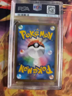 Pokemon Card Luxray GL Lv. 48 Holo Rising Rivals 1. Edition Japanese PSA 10 - Image 5