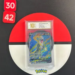 2024 Pokemon TCG Card S-Chinese cs4bC 136/132 SR Boltund Grade10 - Image 1