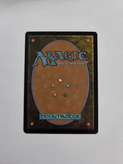 MTG Lord of the Rings-Sauron,the Dark Lord-NM-Showcase 329 - Image 2