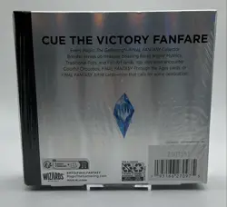 Magic The Gathering Final Fantasy Collector Booster Box MTG Sealed Free Shipping - Image 2