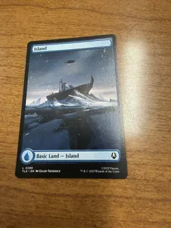 Island (0288) Avatar: The Last Airbender Regular - Image 1