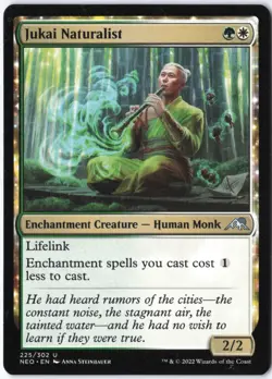 Jukai Naturalist U Kamigawa: Neon Dynasty 225 LP - Image 1