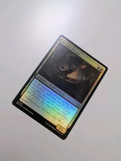 MTG - Fireglass Mentor (Foil) - Bloomburrow NM/M Condition - Image 2