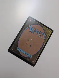 MTG - Fireglass Mentor (Foil) - Bloomburrow NM/M Condition - Image 3