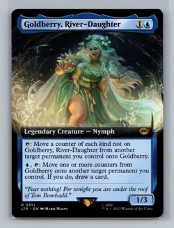 Tales of Middle-earth #351 Goldberry, River-Daughter (Extended Art) - Image 1