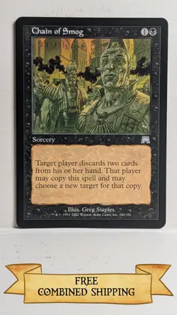 Chain of Smog Onslaught Regular - Image 1