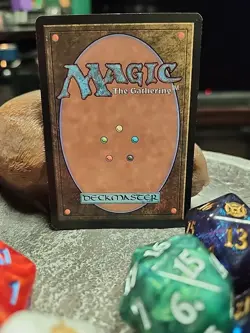 MTG Chain of Smog - Regular - Onslaught #132/350 - Image 2