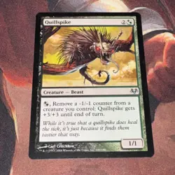 Quillspike X1 Mtg Eventide Lp - Image 1