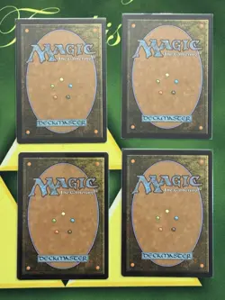 Stoneforge Mystic Grand Prix Promos Foil x4 NM - Image 2