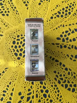 Magic: The Gathering Sealed Prophecy Slither Deck Expert Level TCG - Image 4