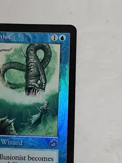 MTG FOIL Cephalid Illusionist Torment Magic the Gathering - Image 5