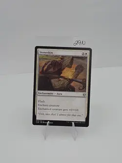 Stoneskin Commander Legends: Battle for Baldur's Gate Regular - Image 2