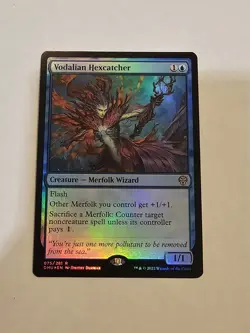 Vodalian Hexcatcher Dominaria United Foil - Image 1