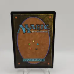 MTG FOIL Urborg, Tomb of Yawgmoth (The Dead Marshes) - The Lord of the Rings - Image 3