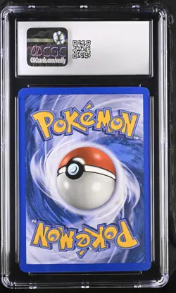 CGC 9.5 MINT+ Nidoqueen 2003 Skyridge 22/144 Reverse Holo Pokemon Card - Image 2