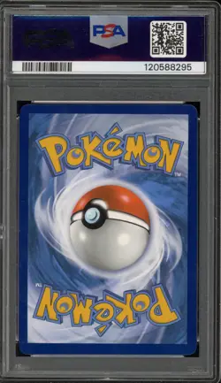 Pokemon Leafeon VMAX Evolving Skies Secret Rare Full Alt Art #205 PSA 10 - Image 2