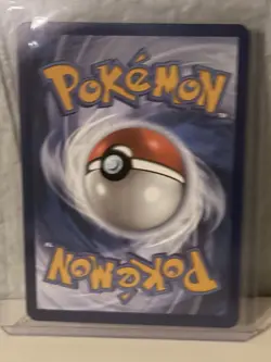 Pokemon Black Bolt TCG Illustration Card Tirtouga 106/086 NM Condition - Image 2