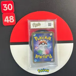 2026 Pokemon Cards JPN. Mega Zygarde ex SR M3 097/080 Grade10 - Image 2