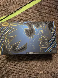 Pokemon Mega Charizard X ex Ultra Premium Collection Open Box - Image 4