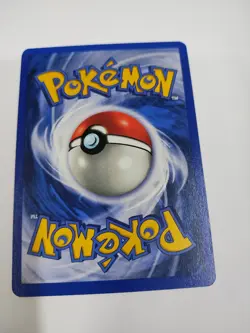MINT/Nm Blaine's Charmander 61/132 Pokemon TCG 1st Edition Gym Heroes 2000 - Image 3