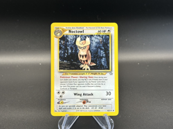 Noctowl - 42/111 Neo Genesis - Pokemon TCG - 2000 - Image 1