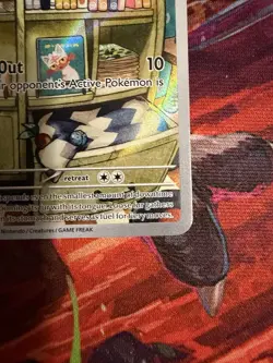 Litten 167/162 Illustration Rare Pokemon TCG SV05: Temporal Forces NM - Image 4