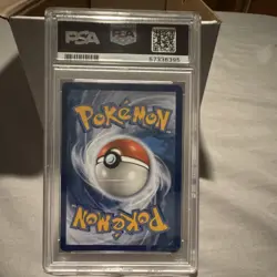 Pokemon Charizard Black Star Promo SM226 Fall '19 Chest Holo 150 HP PSA 8 - Image 2