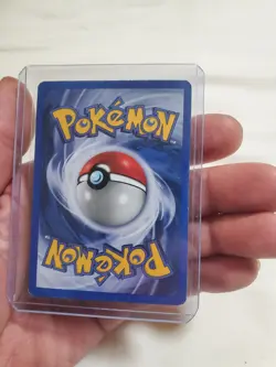 Misdreavus #39 WOTC Black Star Promo Pokemon TCG 1999 LP - Image 2