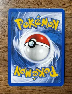 Pokemon TCG Evee #11 Black Star Promo-Ultra Rare Holo-WOTC 2000 - Image 3